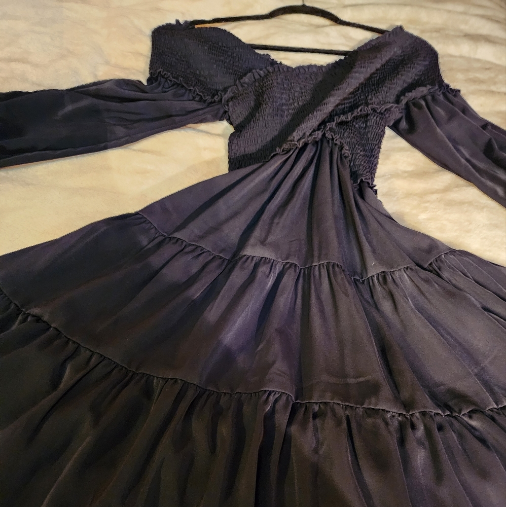 Beach cover or party dress
